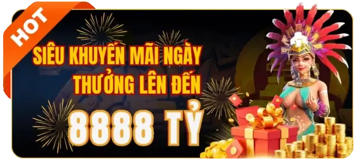 Khuyến mãi hàng ngày và hoàn trả 3king game