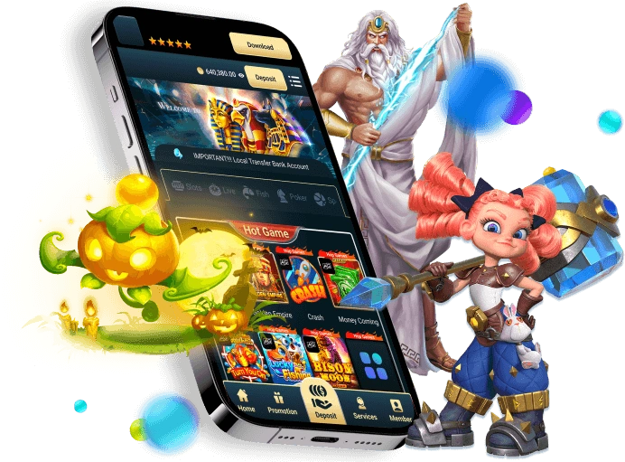 Biểu tượng giao diện người dùng 3king game